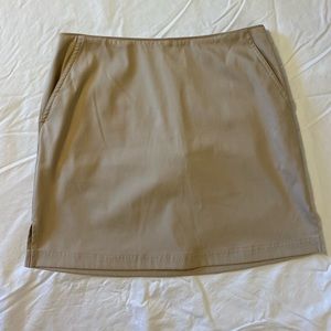 Golf/Tennis Skort